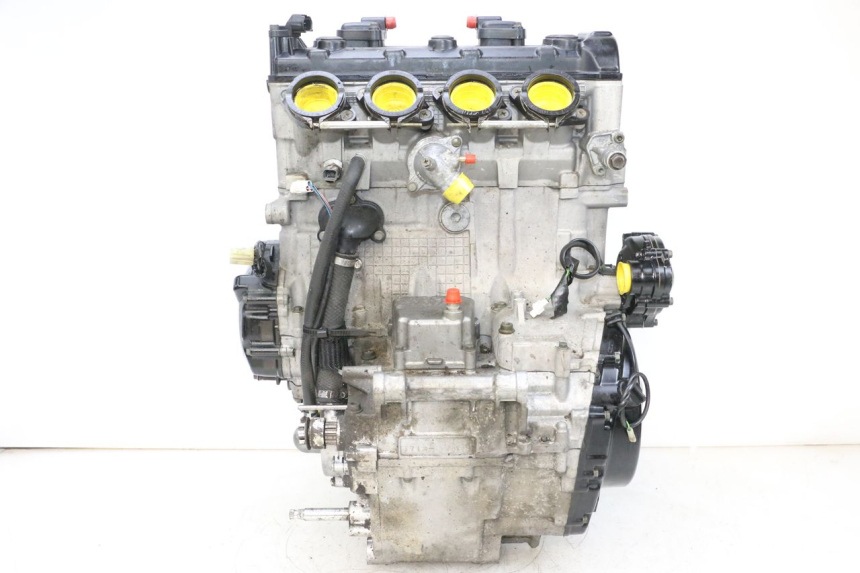 photo de MOTOR SUZUKI GSXR GSX-R 1000 (2003 - 2004) - Primer plano de alta resolución