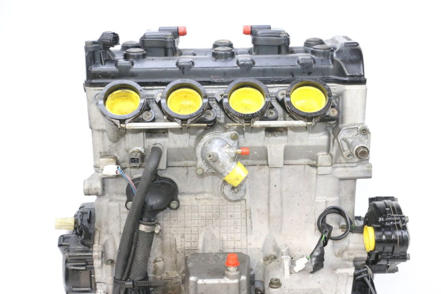 photo de MOTOR SUZUKI GSXR GSX-R 1000 (2003 - 2004) - Inspección visual detallada