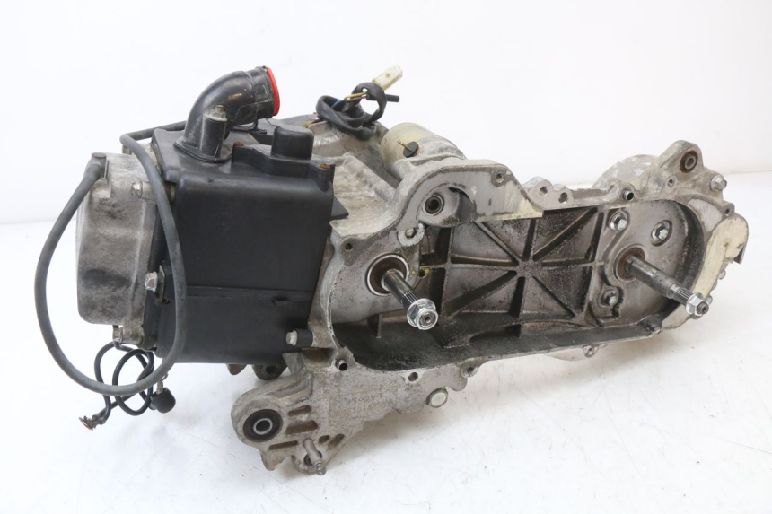photo de MOTOR EUROCKA GTR 50 (2007 - 2017)