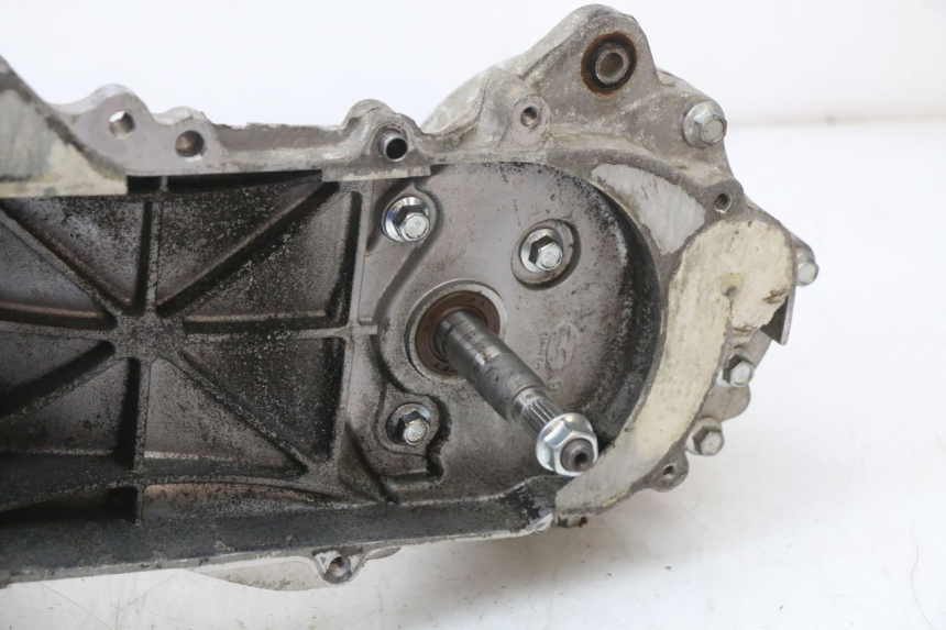 photo de MOTOR EUROCKA GTR 50 (2007 - 2017)