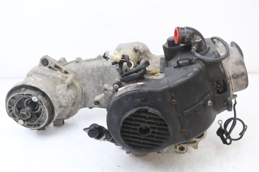 photo de MOTOR EUROCKA GTR 50 (2007 - 2017)