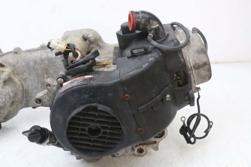photo de MOTOR EUROCKA GTR 50 (2007 - 2017)