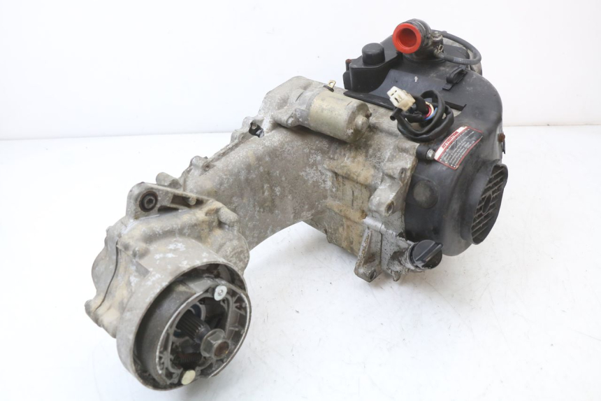 photo de MOTOR EUROCKA GTR 50 (2007 - 2017)