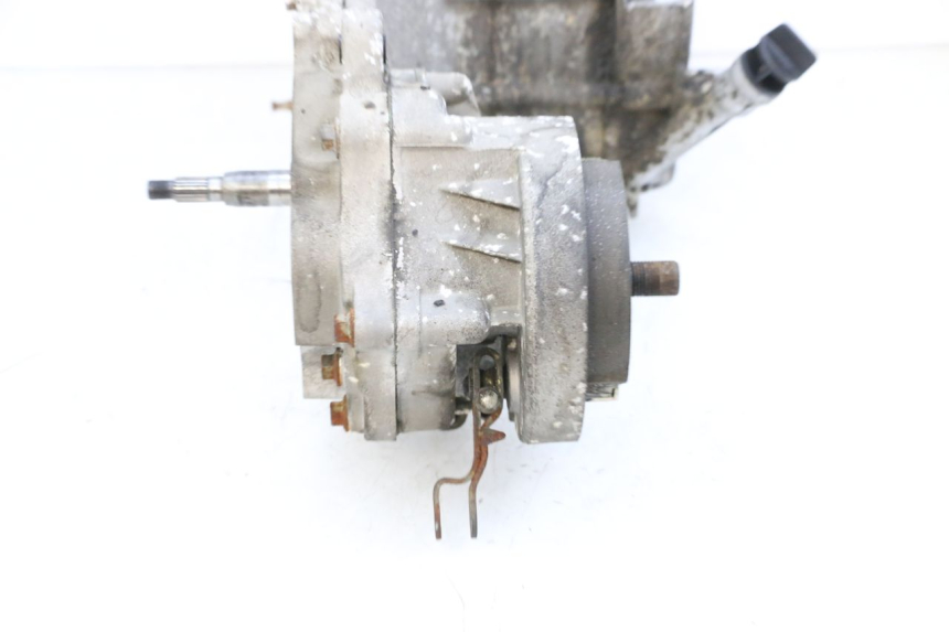 photo de MOTOR EUROCKA GTR 50 (2018 - 2021) - Zoom sobre los componentes