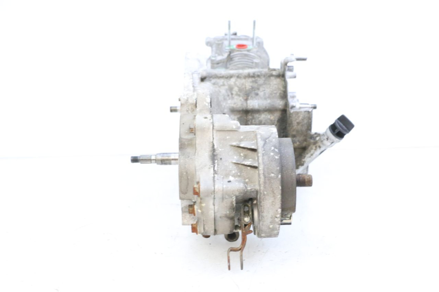 photo de MOTOR EUROCKA GTR 50 (2018 - 2021) - Inspección visual detallada