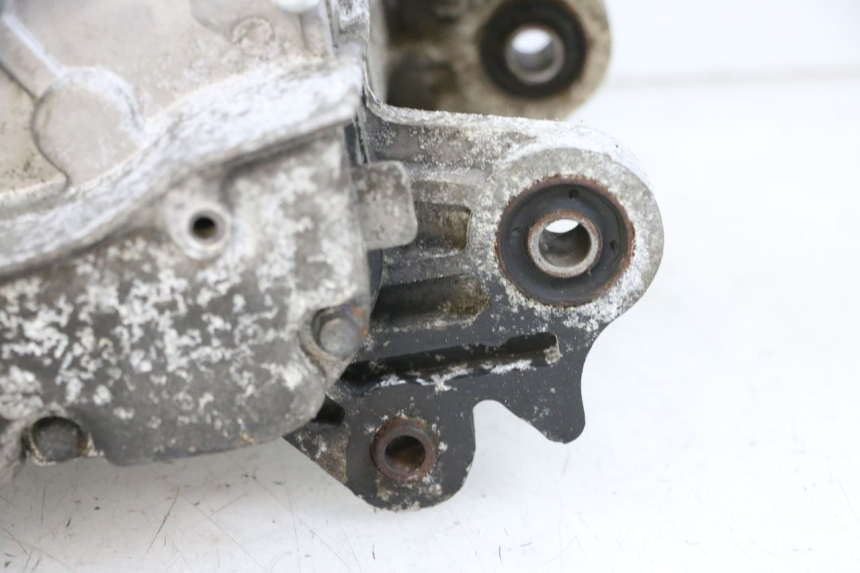 photo de MOTOR EUROCKA GTR 50 (2018 - 2021) - Ángulo de visión alternativo