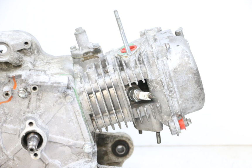 photo de MOTOR EUROCKA GTR 50 (2018 - 2021) - Zoom calidad de ocasión