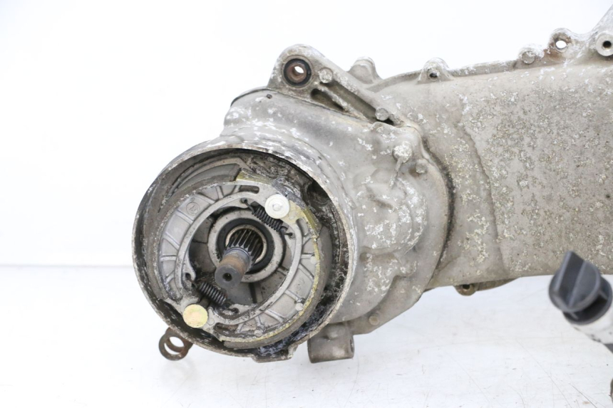 photo de MOTOR EUROCKA GTR 50 (2018 - 2021) - Vista principal