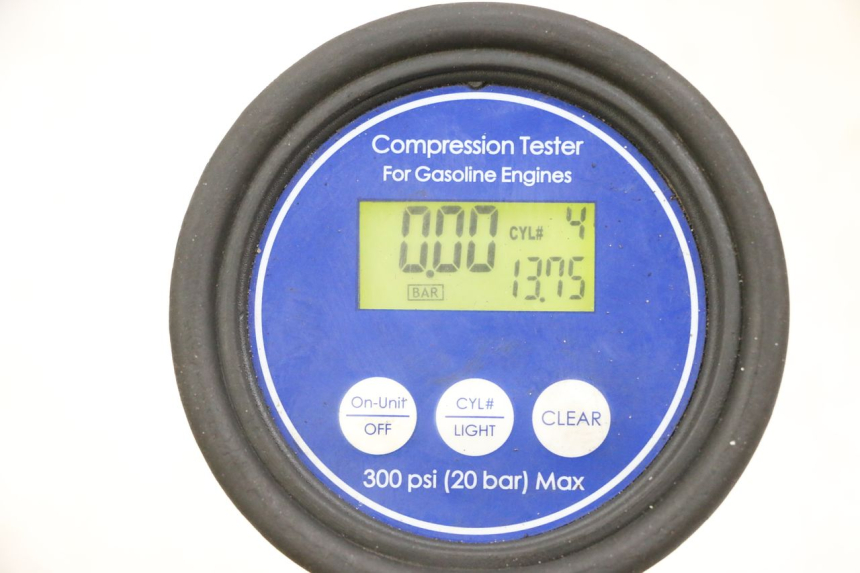 photo de MOTOR EUROCKA GTR 50 (2018 - 2021) - Zoom estado de uso