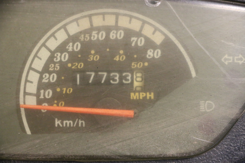 photo de MOTOR EUROCKA GTR 50 (2018 - 2021) - Otra perspectiva