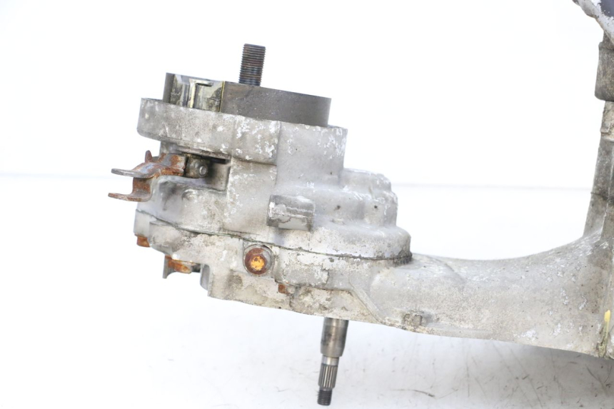 photo de MOTOR EUROCKA GTR 50 (2018 - 2021) - Otra perspectiva