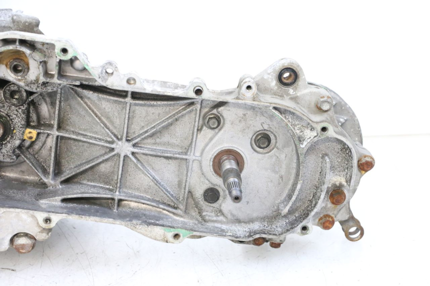 photo de MOTOR EUROCKA GTR 50 (2018 - 2021) - Recambio usado revisado