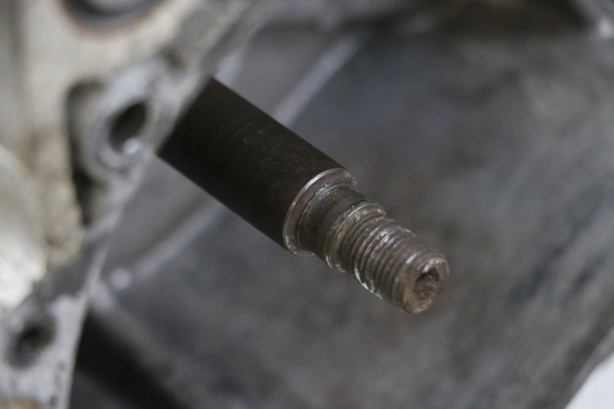 photo de MOTOR SYM GTS EVO 125 (2009 - 2013) - Primer plano de alta resolución