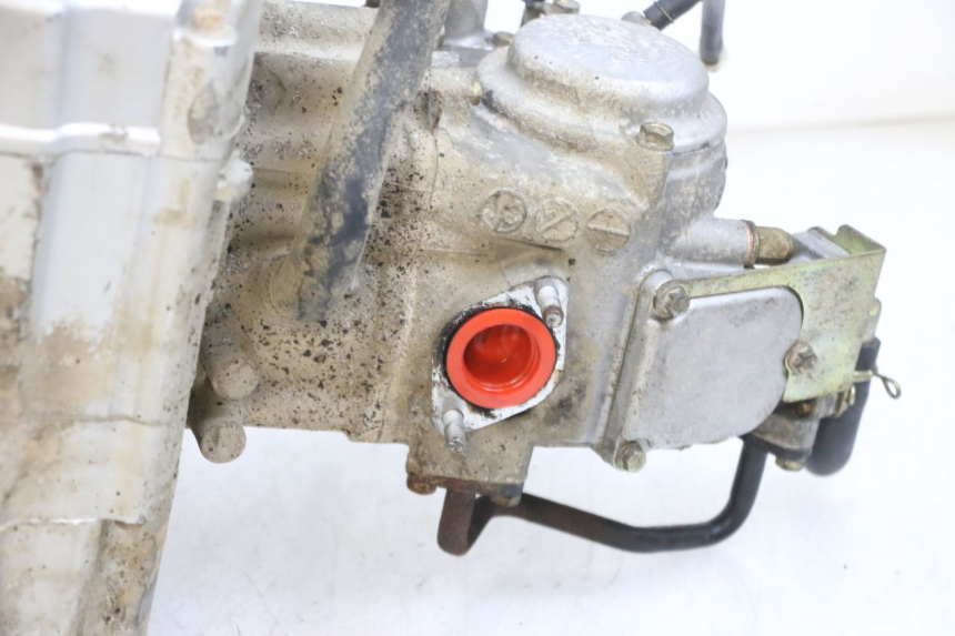 photo de MOTOR SYM GTS EVO 125 (2009 - 2013) - Vista general del producto