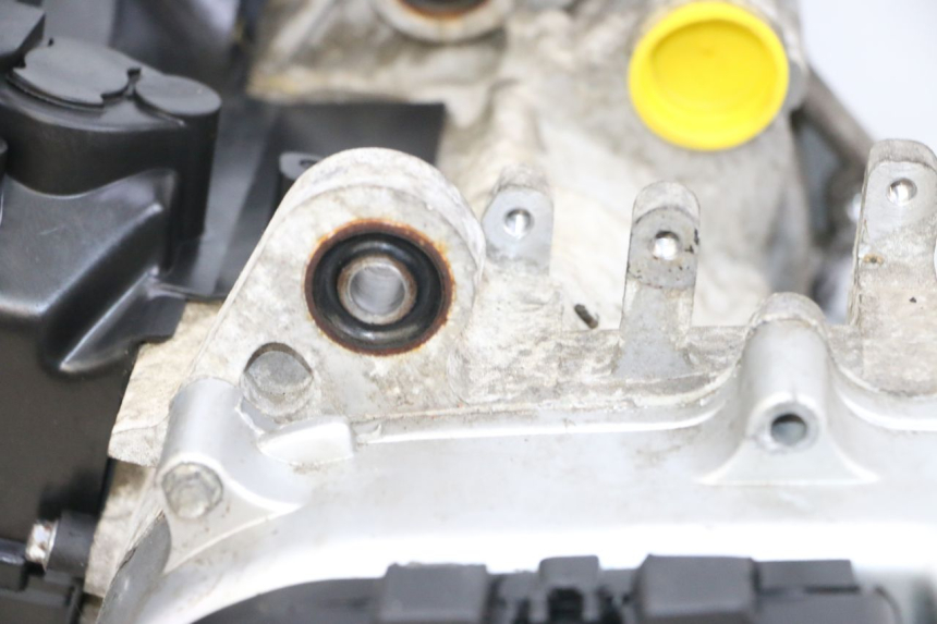 photo de MOTOR JM MOTORS GTS 125 (2015 - 2019) - Inspección visual detallada