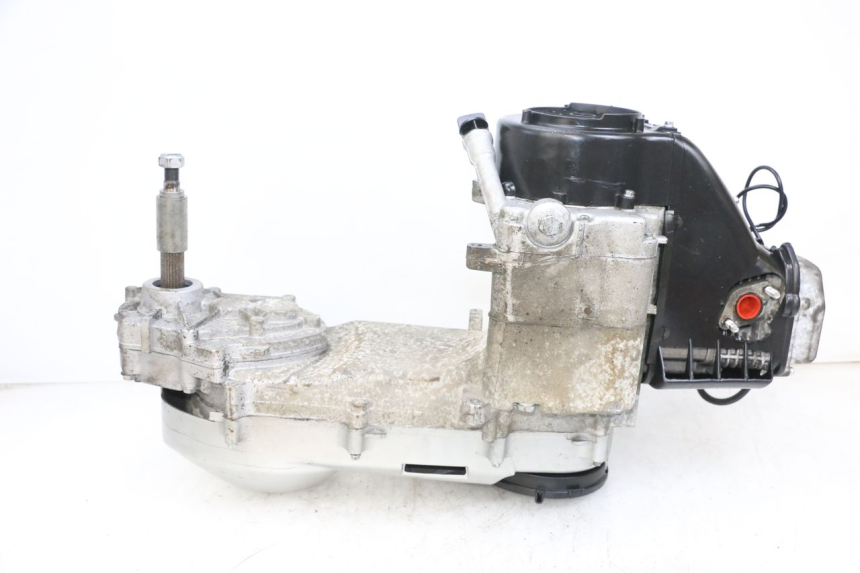 photo de MOTOR JM MOTORS GTS 125 (2015 - 2019) - Otra perspectiva