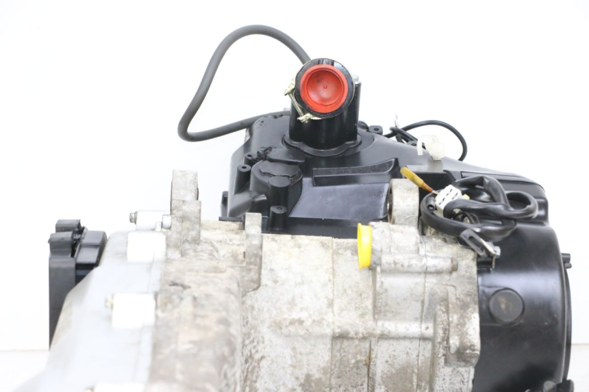 photo de MOTOR JM MOTORS GTS 125 (2015 - 2019) - Recambio usado revisado