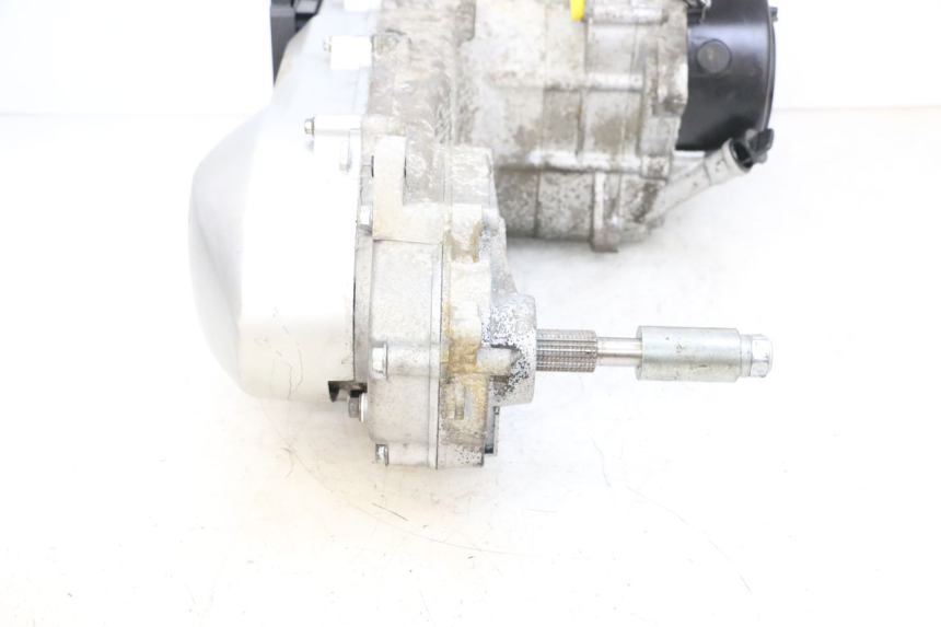 photo de MOTOR JM MOTORS GTS 125 (2015 - 2019) - Marcados y referencias originales