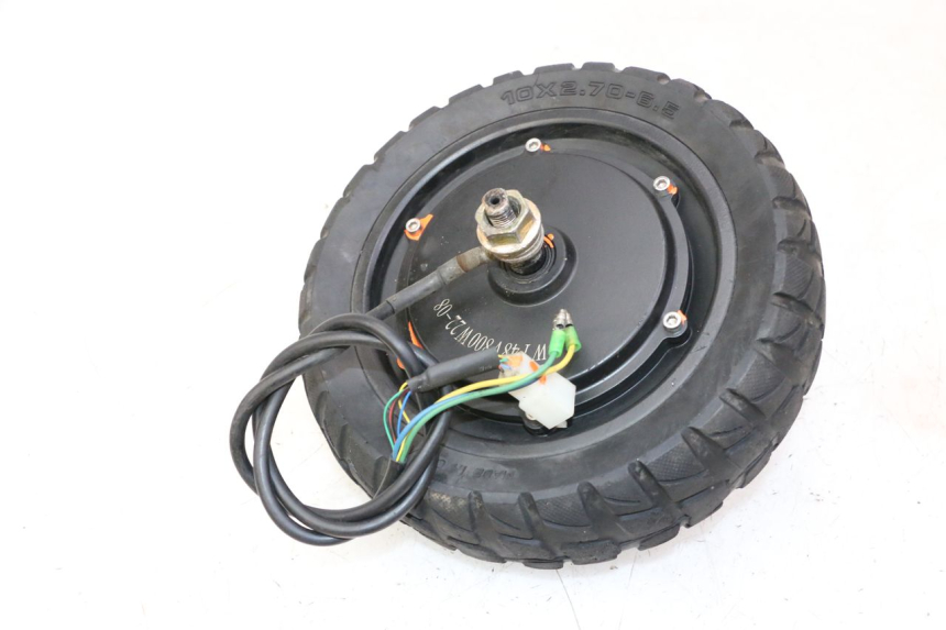 photo de MOTOR HITWAY H5 1