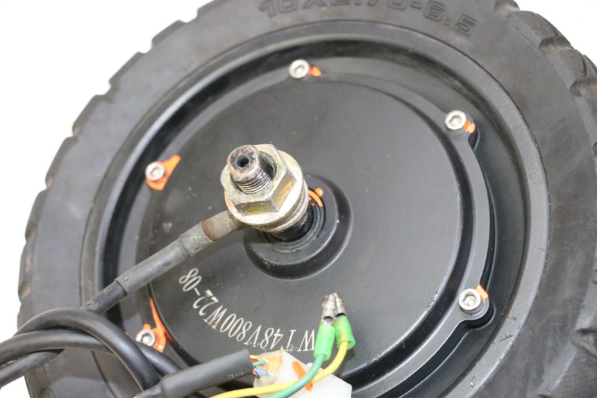 photo de MOTOR HITWAY H5 1