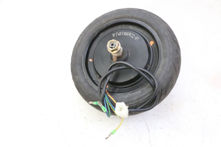 photo de MOTOR HITWAY H5 1