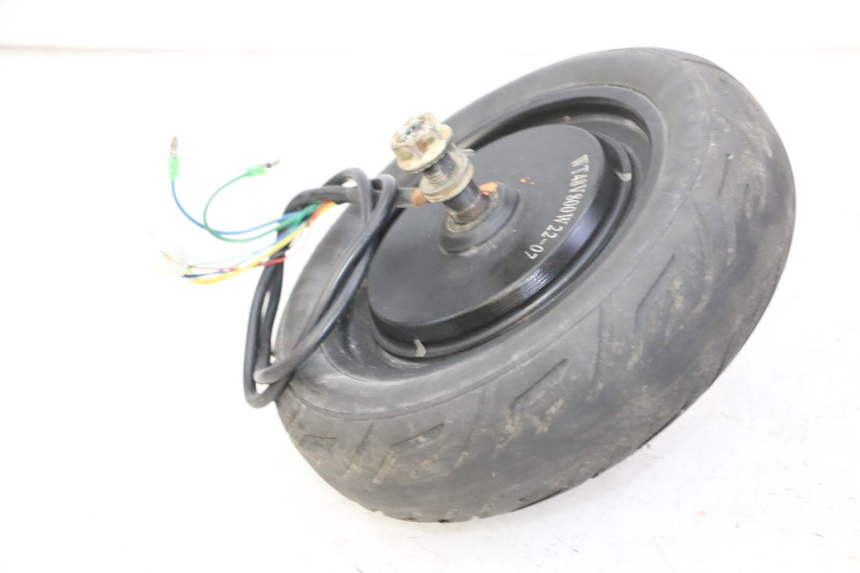 photo de MOTOR HITWAY H5 1