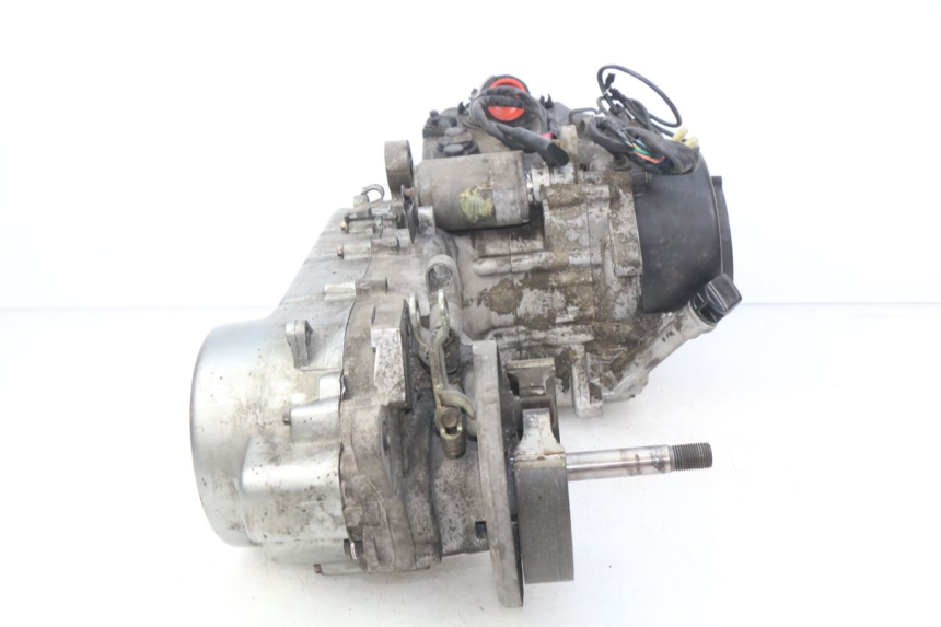 photo de MOTOR HAOTIAN HT125T-2 125