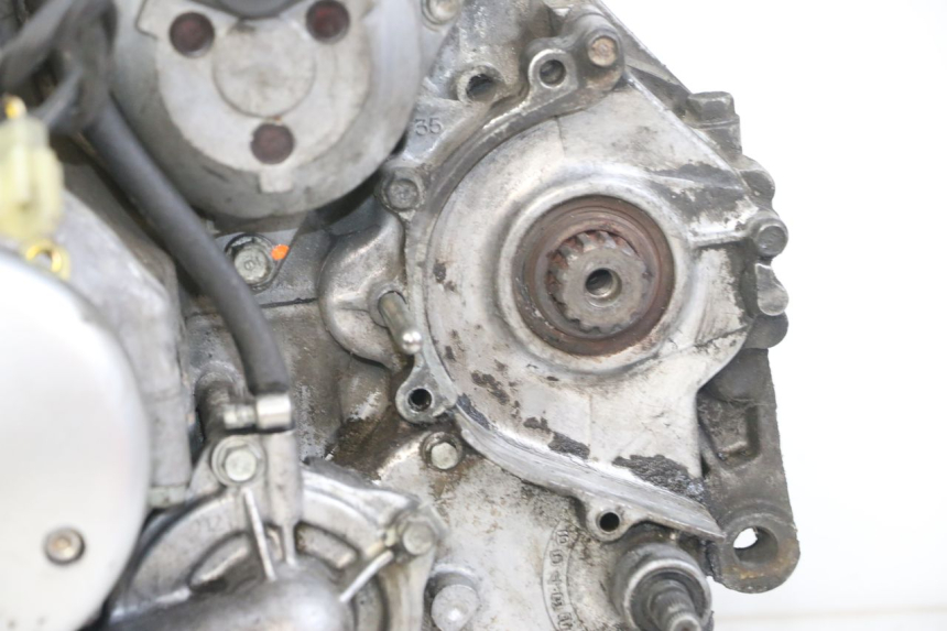 photo de MOTOR HONDA CBR F 1000 (1993 - 1996)