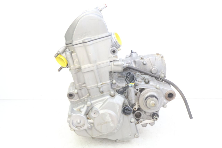 photo de MOTOR HONDA CRF CR-F 450 (2009 - 2012)