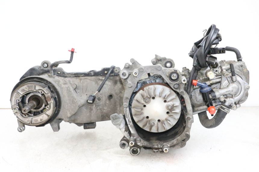 photo de MOTOR HONDA PCX (JF28) 125 (2009 - 2011)