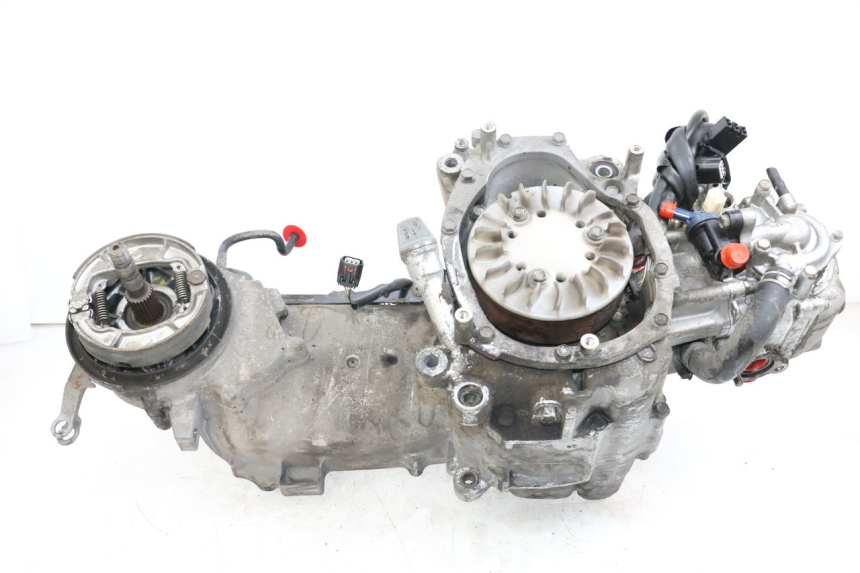 photo de MOTOR HONDA PCX (JF28) 125 (2009 - 2011)