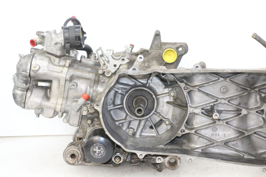photo de MOTOR HONDA SH i 300 (2015 - 2020)