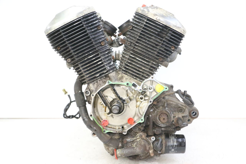 photo de MOTOR HONDA VT C2 SHADOW 750 (1997 - 2001)
