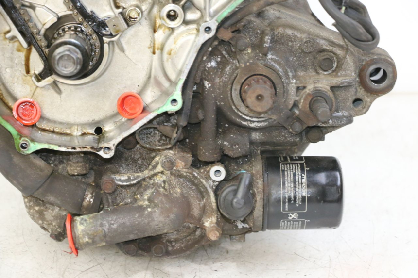 photo de MOTOR HONDA VT C2 SHADOW 750 (1997 - 2001)