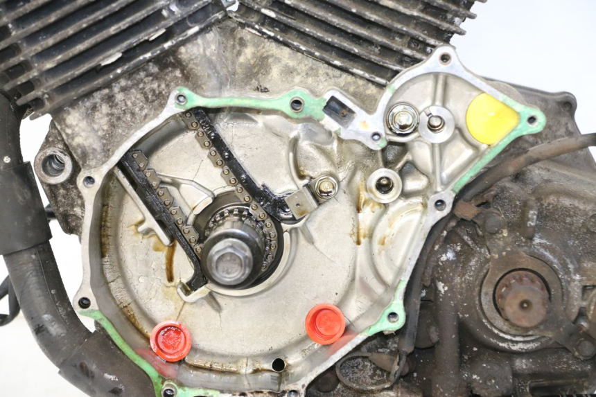 photo de MOTOR HONDA VT C2 SHADOW 750 (1997 - 2001)