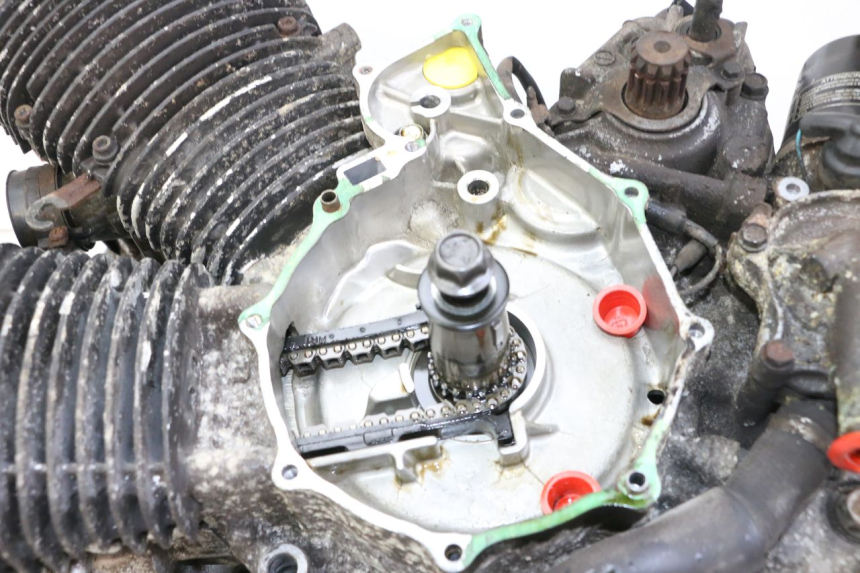 photo de MOTOR HONDA VT C2 SHADOW 750 (1997 - 2001)