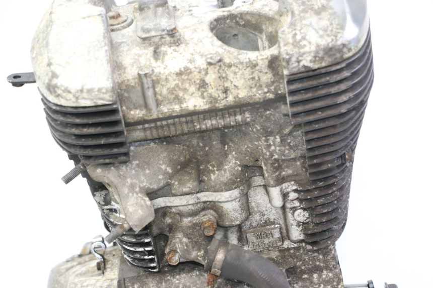 photo de MOTOR HONDA VT C2 SHADOW 750 (1997 - 2001)