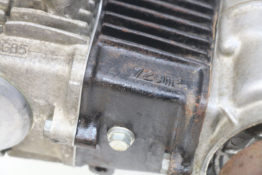 photo de MOTOR HONDA XR 70 (1997 - 2003)