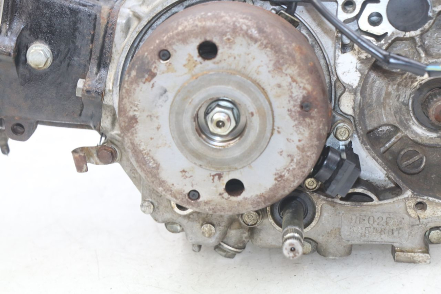 photo de MOTOR HONDA XR 70 (1997 - 2003)