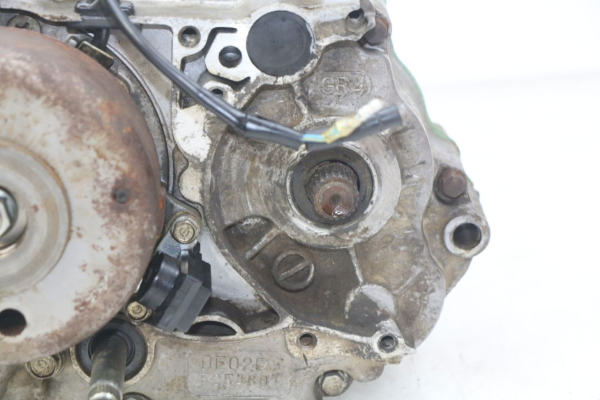 photo de MOTOR HONDA XR 70 (1997 - 2003)