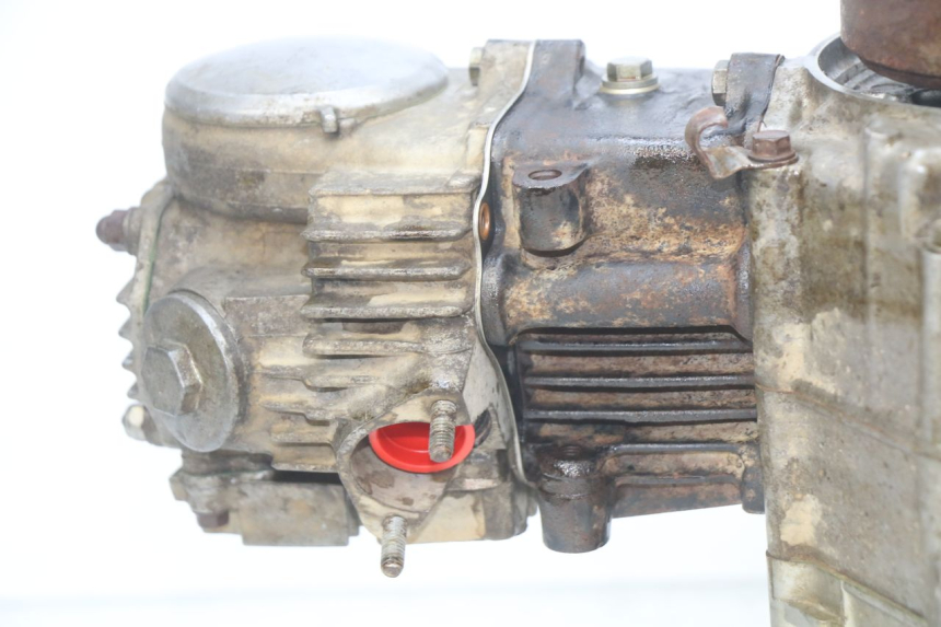 photo de MOTOR HONDA XR 70 (1997 - 2003)