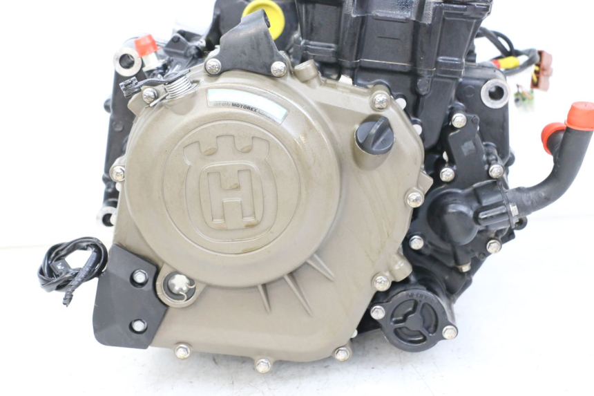 photo de MOTOR HUSQVARNA SVARTPILEN 401 (2018 - 2023)