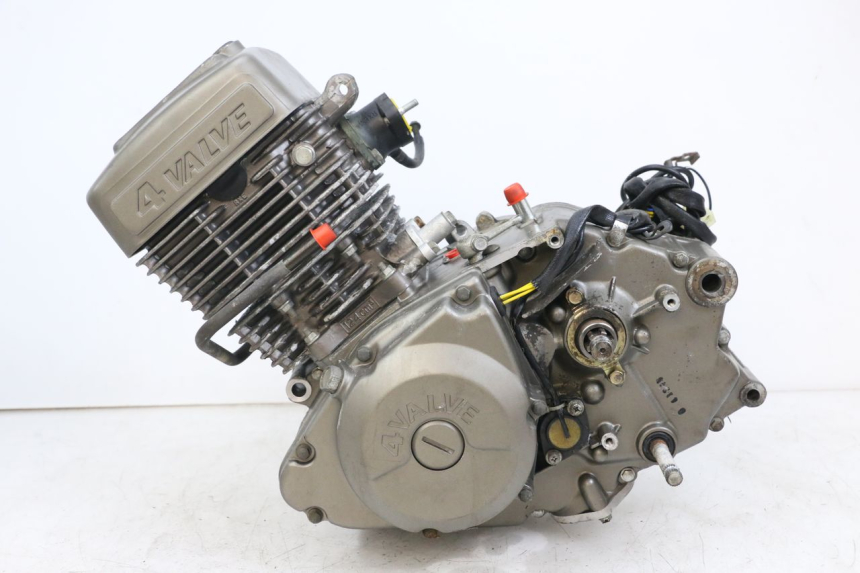 photo de MOTOR HYOSUNG XRX 125 (2000 - 2008)