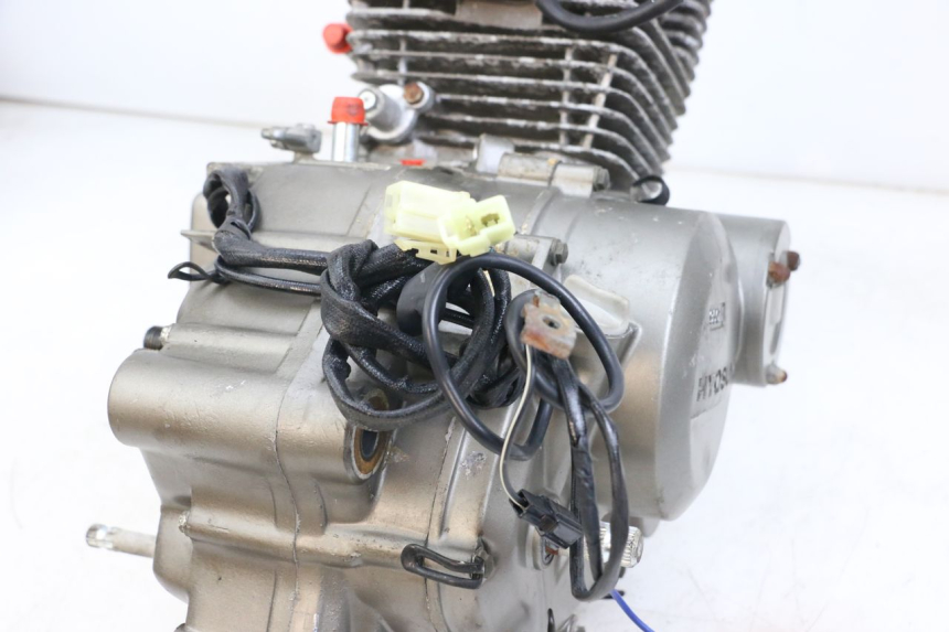 photo de MOTOR HYOSUNG XRX 125 (2000 - 2008)