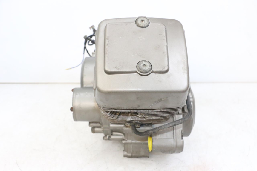 photo de MOTOR HYOSUNG XRX 125 (2000 - 2008)