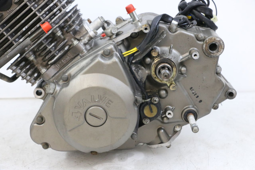 photo de MOTOR HYOSUNG XRX 125 (2000 - 2008)