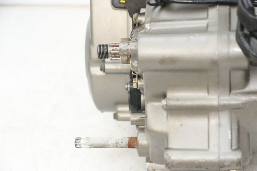 photo de MOTOR HYOSUNG XRX 125 (2000 - 2008)