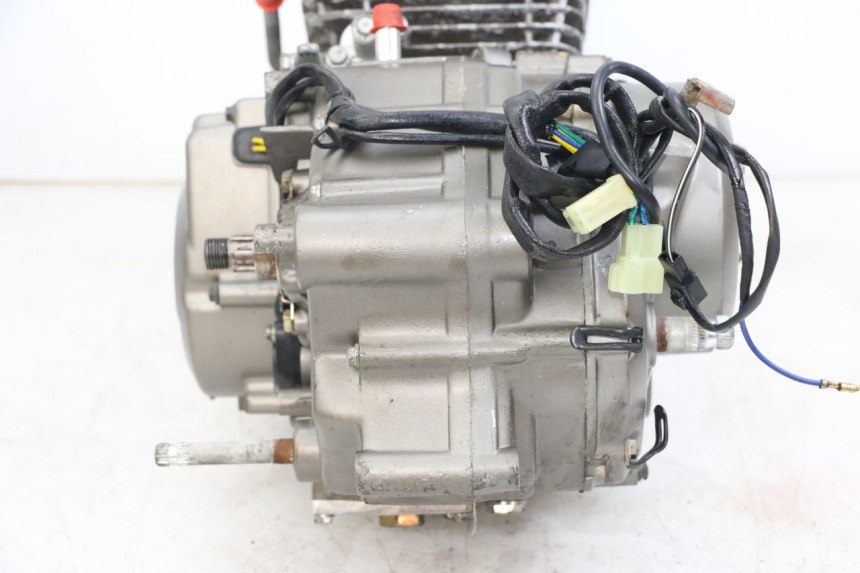 photo de MOTOR HYOSUNG XRX 125 (2000 - 2008)