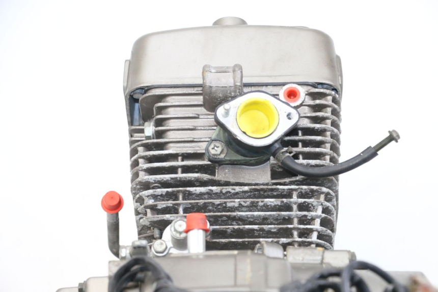 photo de MOTOR HYOSUNG XRX 125 (2000 - 2008)