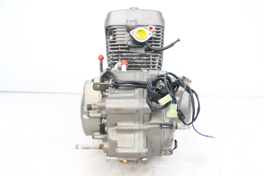 photo de MOTOR HYOSUNG XRX 125 (2000 - 2008)